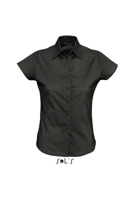 Sol's Excess - Short Sleeve Stretch Women's Shirt