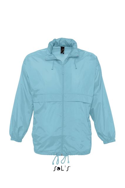 Sol's Surf - Unisex Water Repellent Windbreaker Jacke