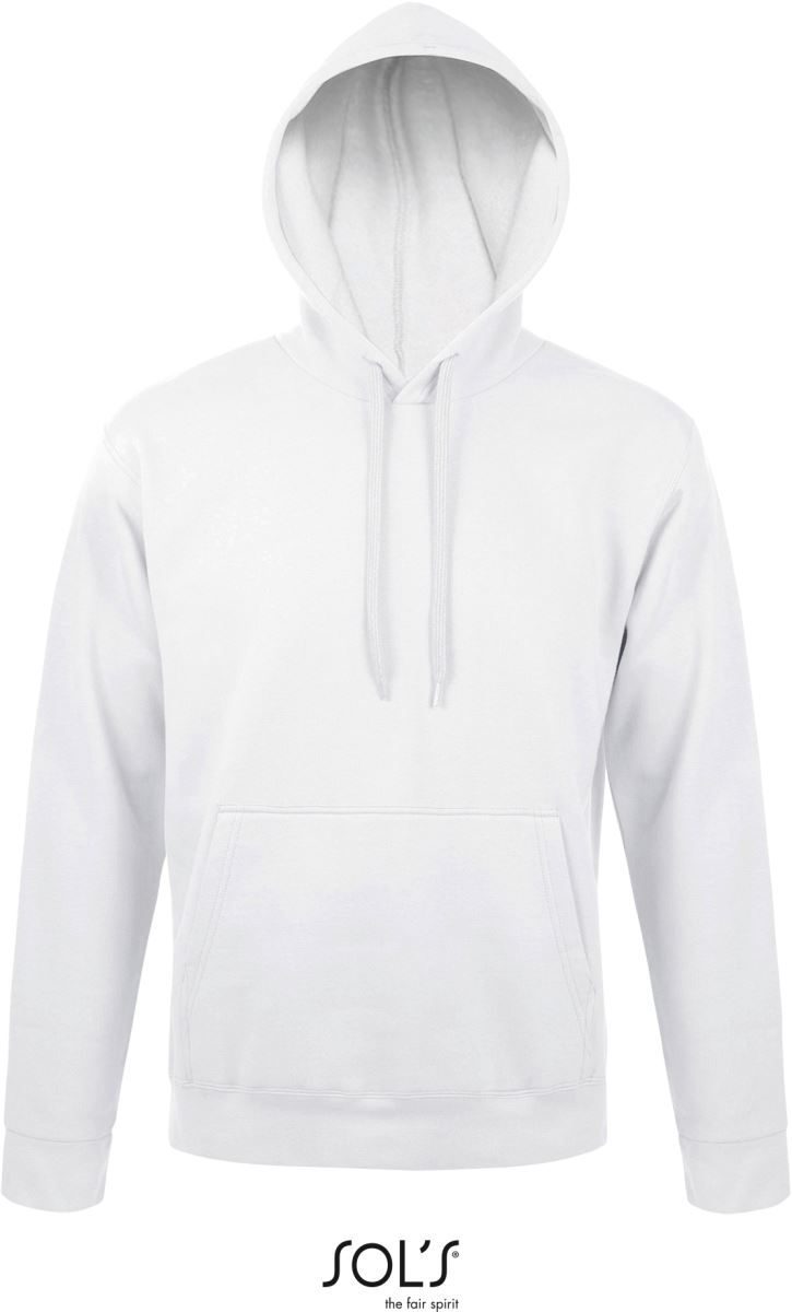 Sol's Snake - Unisex Hooded Sweatshirt