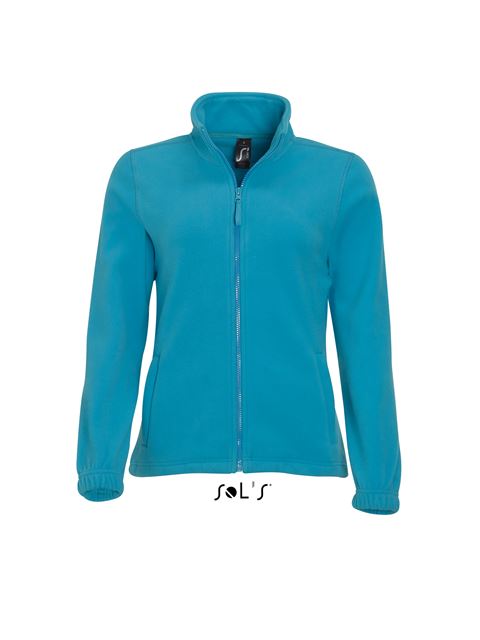 Sol's North Women - Zipped Fleece Jacket