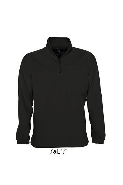 Sol's Ness - Fleece 1/4 Zip Sweatshirt