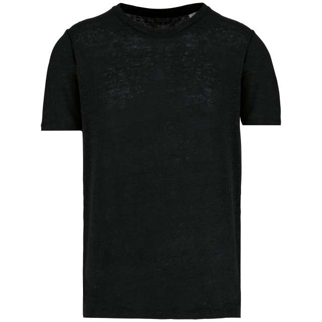 Spasso Men's Linen T-Shirt