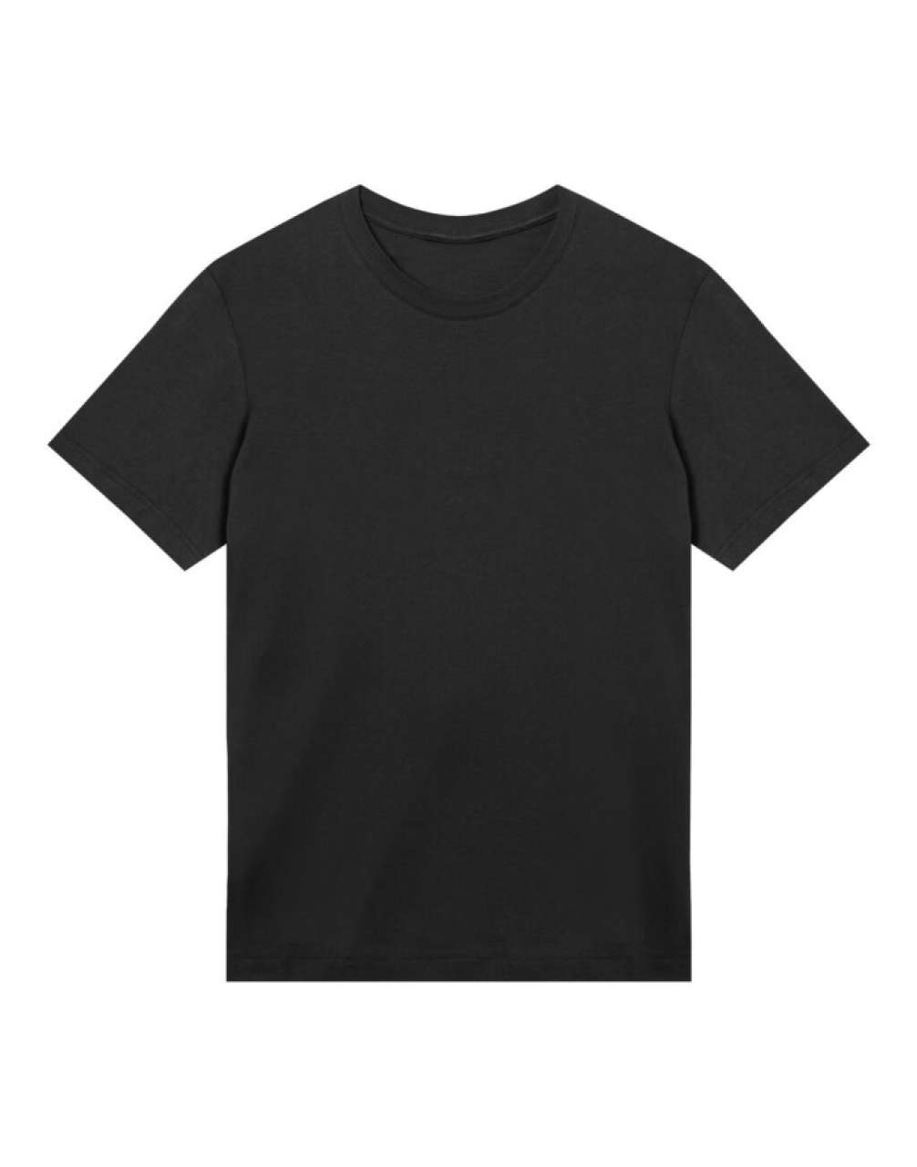 True Blanks T-Shirt – Black