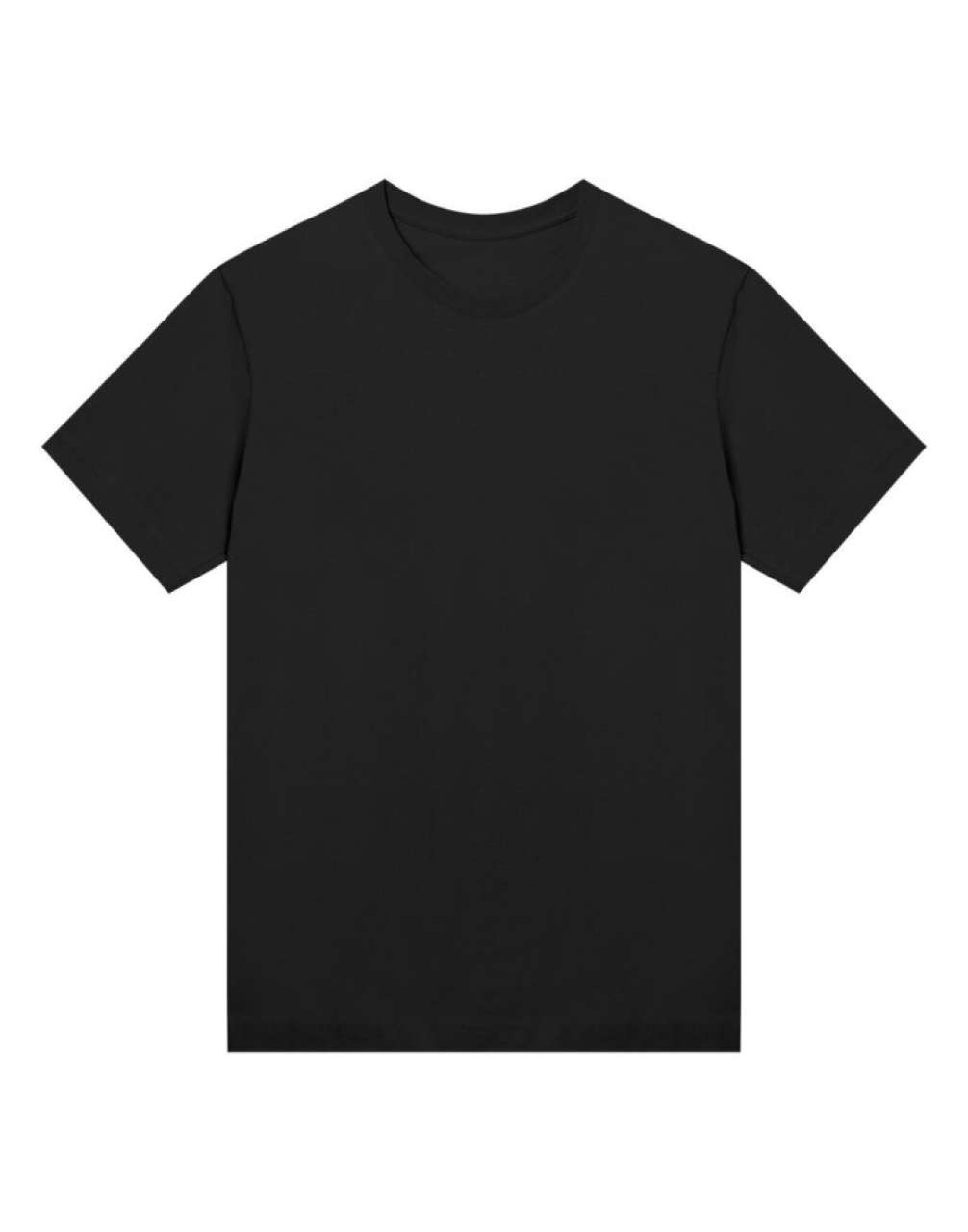 True Blanks T-Shirt – Black
