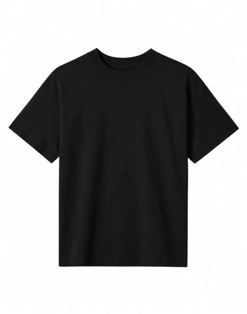 True Blanks Baumwoll-T-Shirt