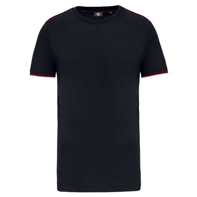 Designed To Work Men's Short-Sleeved Daytoday T-Shirt