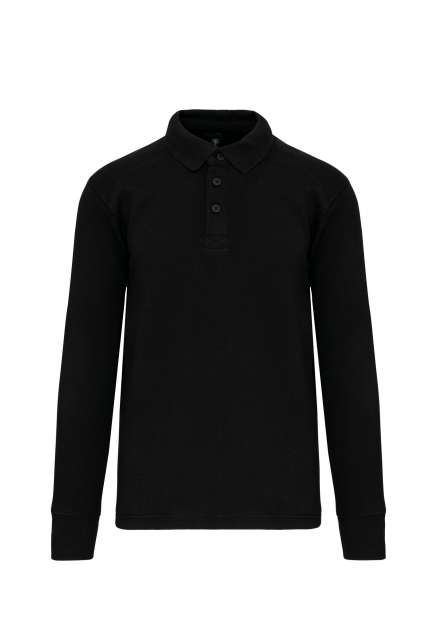 Designed To Work Polo Neck Sweatshirt