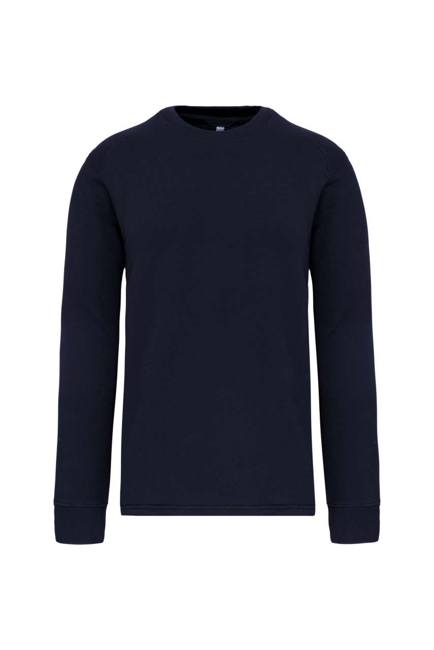 Designed To Work Set-In Sleeve Sweatshirt – Navy