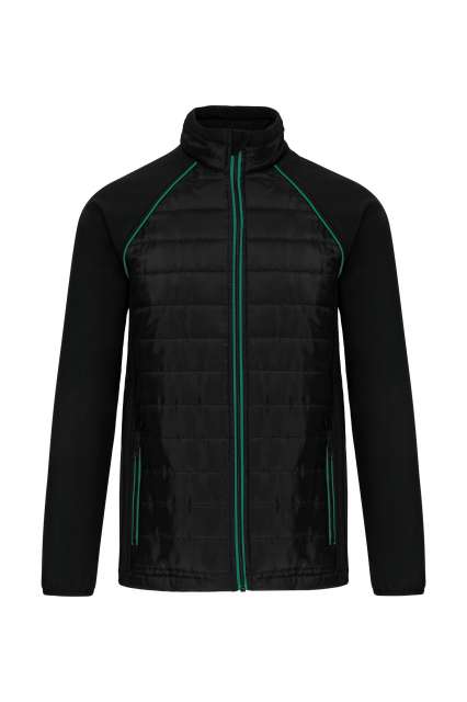 Designed To Work Unisex Dual-Fabric Daytoday Jacket