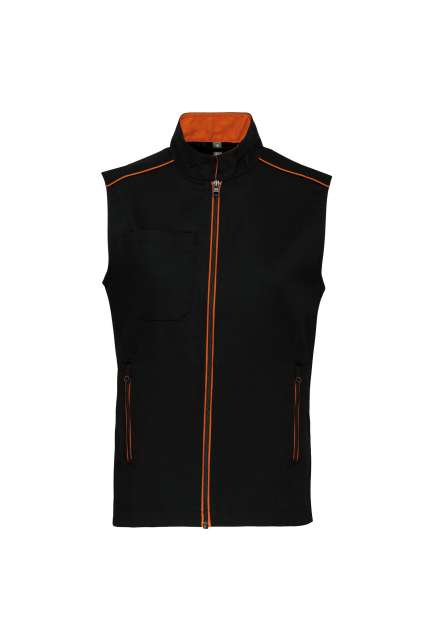 Designed To Work Men's Daytoday Gilet