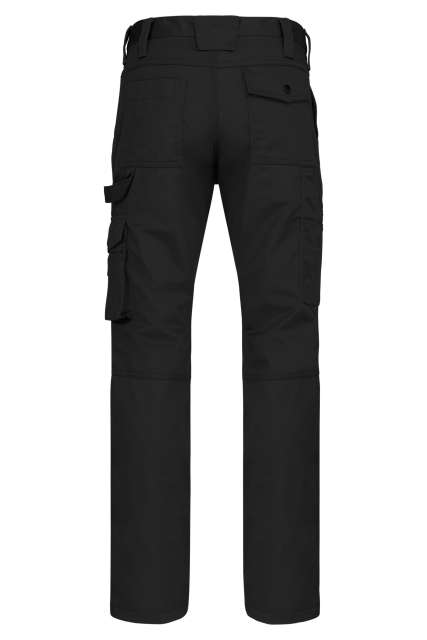 Designed To Work Multi Pocket Workwear Trousers