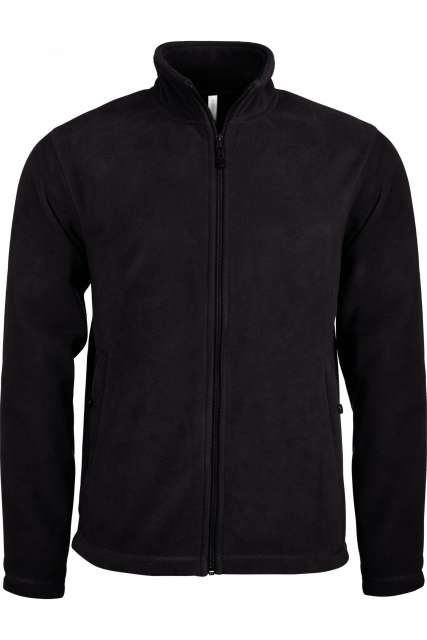 Designed To Work Full Zip Microfleece Jacket