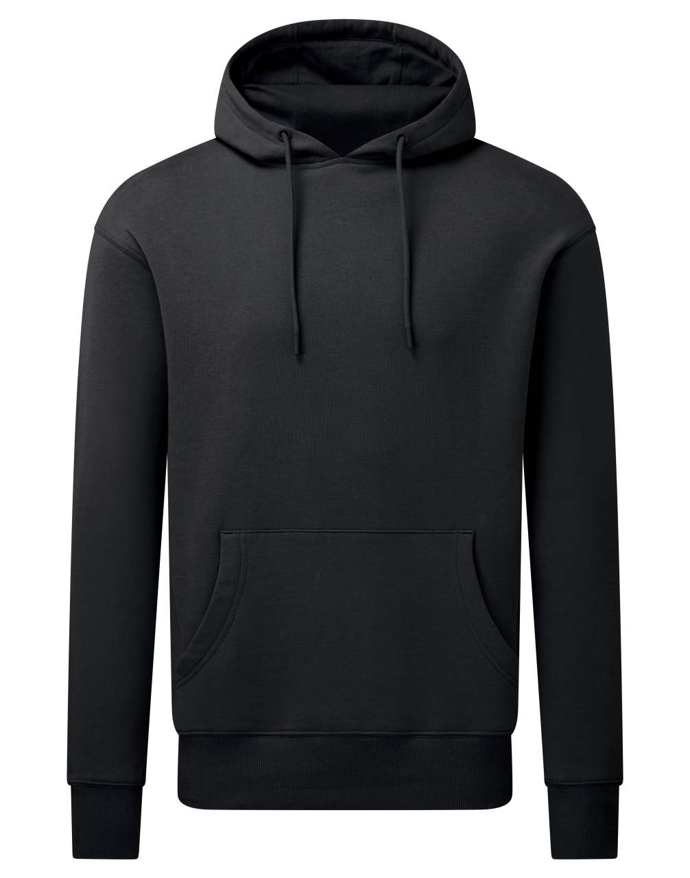 Anthem Hoodie – Black