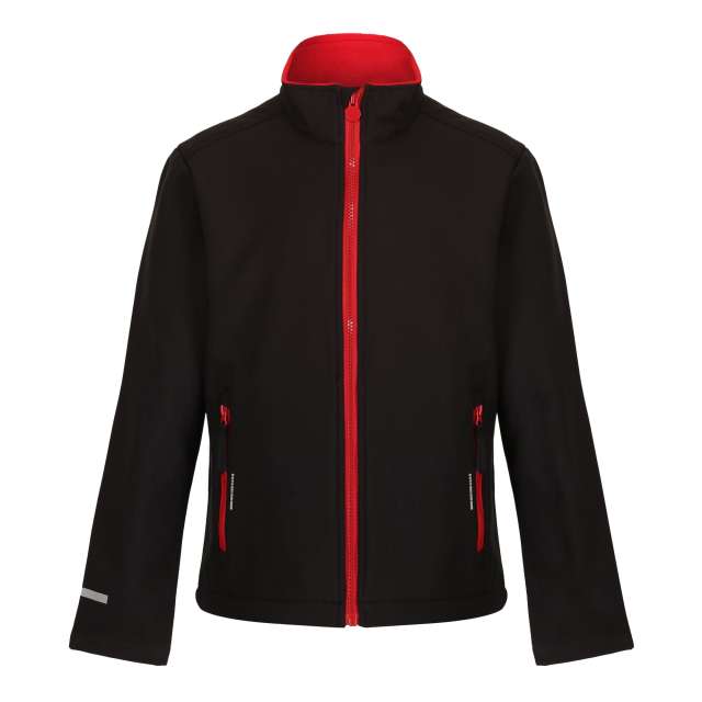 Regatta Junior Ablaze Softshell