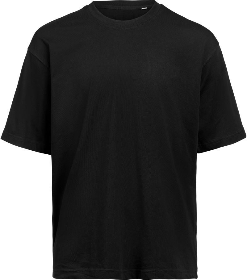 Untagged Movement Schweres Oversize Unisex T-Shirt Ocs Loose T-Shirt