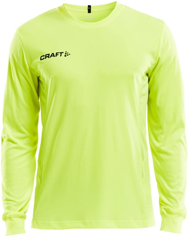 Craft Teamwear Herren Torwart Trikot langarm Squad Go Gk Lsl Jersey M T-Shirt