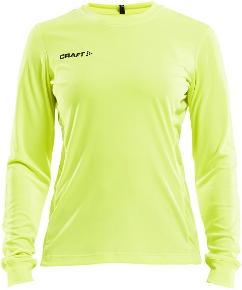 Craft Teamwear Damen Torwart Trikot langarm Squad Go Gk Lsl Jersey W T-Shirt