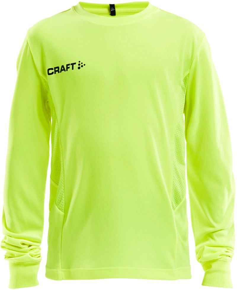 Craft Teamwear Kinder Torwart Trikot langarm Squad Go Gk Lsl Jersey Jr T-Shirt