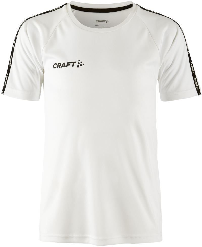 Craft Teamwear Kinder Kontrast Sport Shirt Squad Go Contrast Jersey Jr