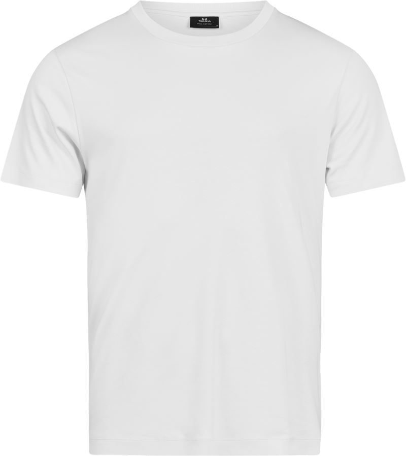 Tee Jays Herren Pima T-Shirt Tj 1450