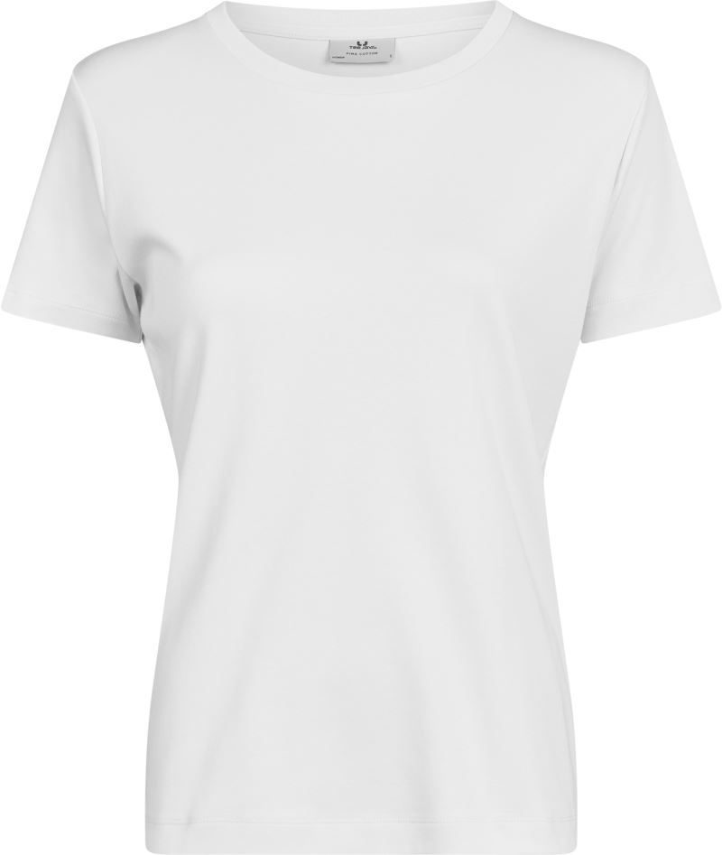 Tee Jays Damen Pima T-Shirt Tj 1451