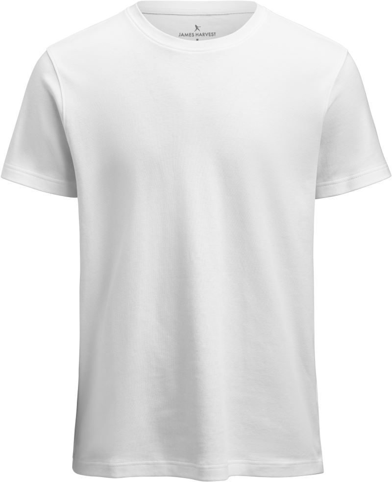 James Harvest Schweres Herren T-Shirt Scarsdale T-Shirt Men