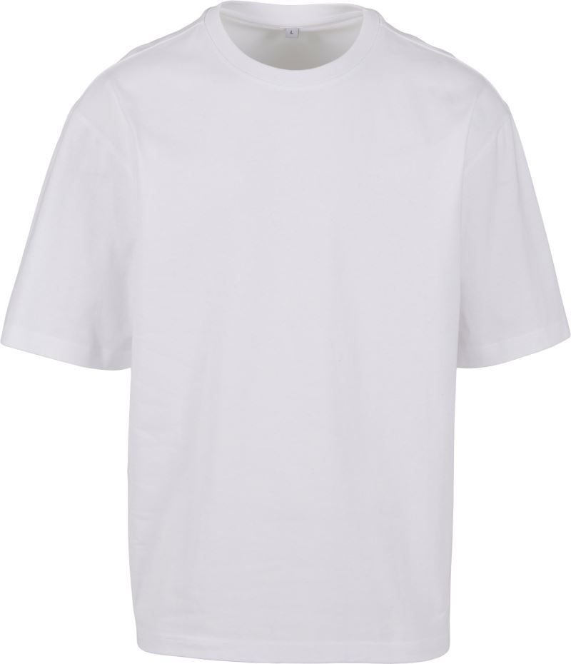 Build your Brand Schweres Herren T-Shirt "Loose Fit" By 391