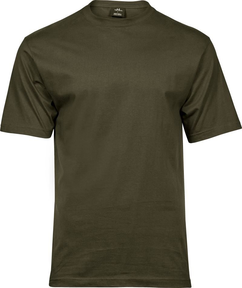 T-Shirt "sof Tee" Tj 8000