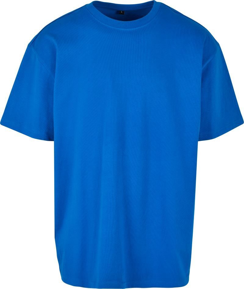 Build your Brand Schweres Oversize T-Shirt By 102