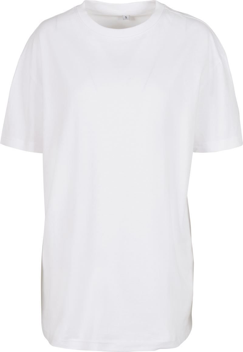 Build your Brand Damen Oversize Boyfriend T-Shirt By 149