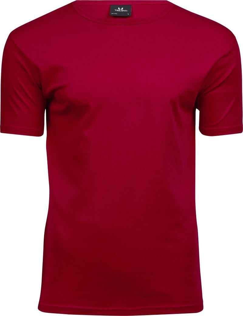 Tee Jays Herren Interlock T-Shirt Tj 520