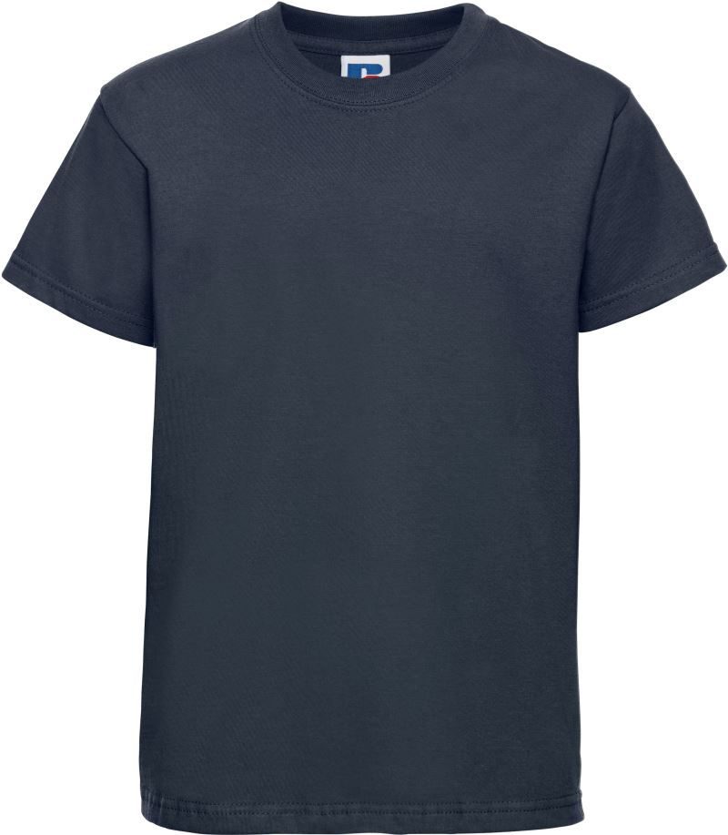 Russell Athletic Schweres Kinder T-Shirt "Authentic" 180B