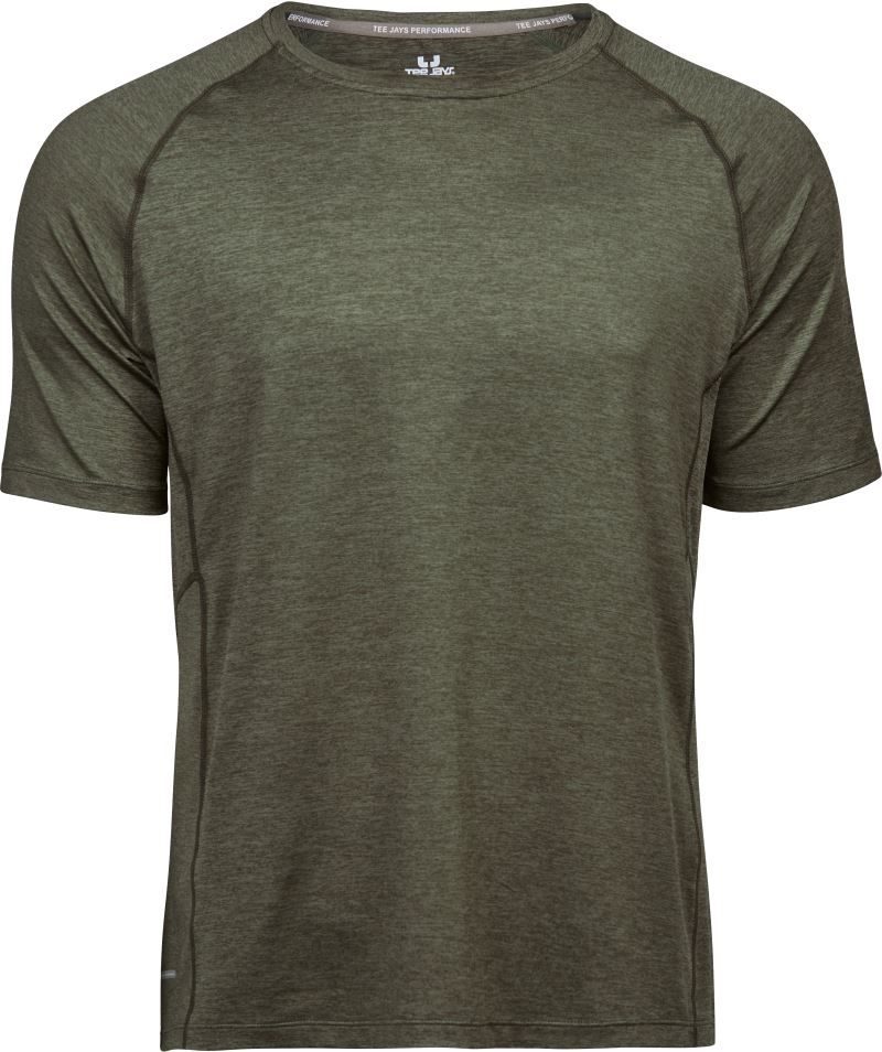 Tee Jays Herren CoolDry Sport Shirt Tj 7020