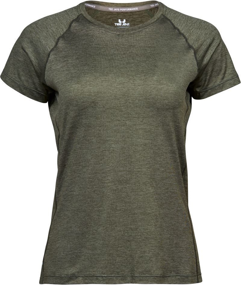 Tee Jays Damen CoolDry Sport Shirt Tj 7021