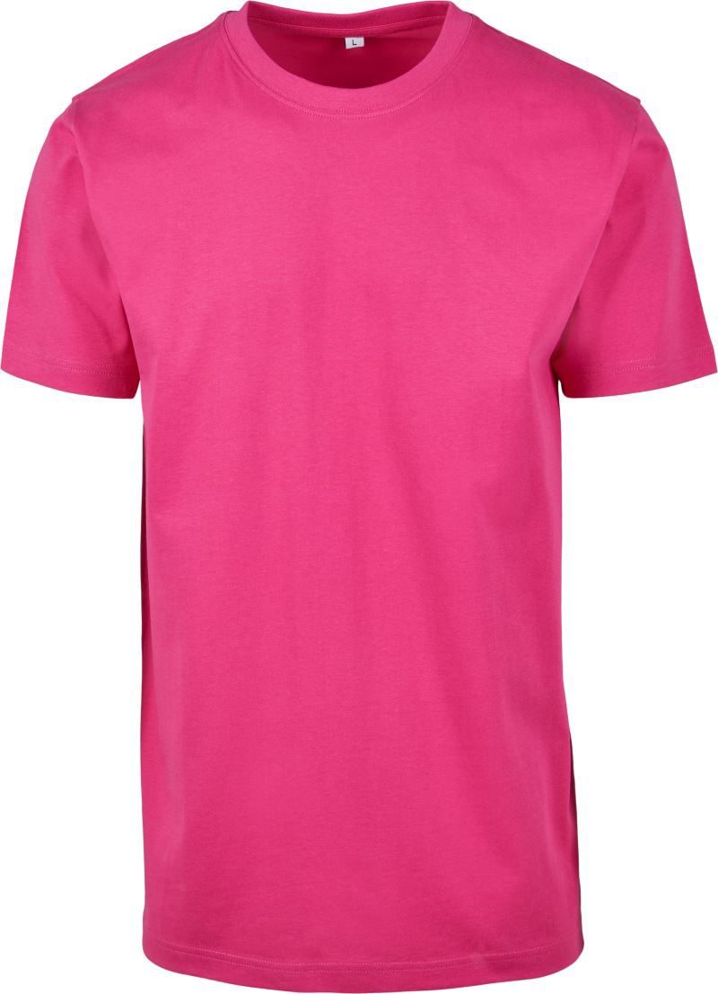 Build your Brand Schweres T-Shirt By 004