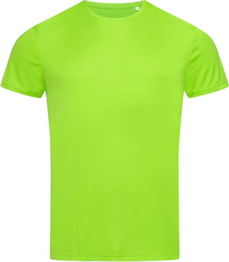 Stedman Herren Interlock Sport T-Shirt Sports-T Men