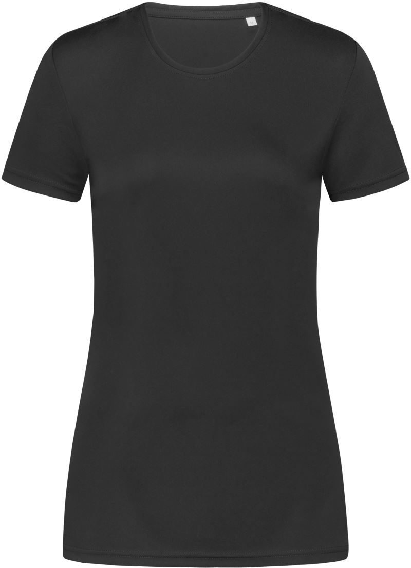 Stedman Damen Interlock Sport T-Shirt Sports-T Women