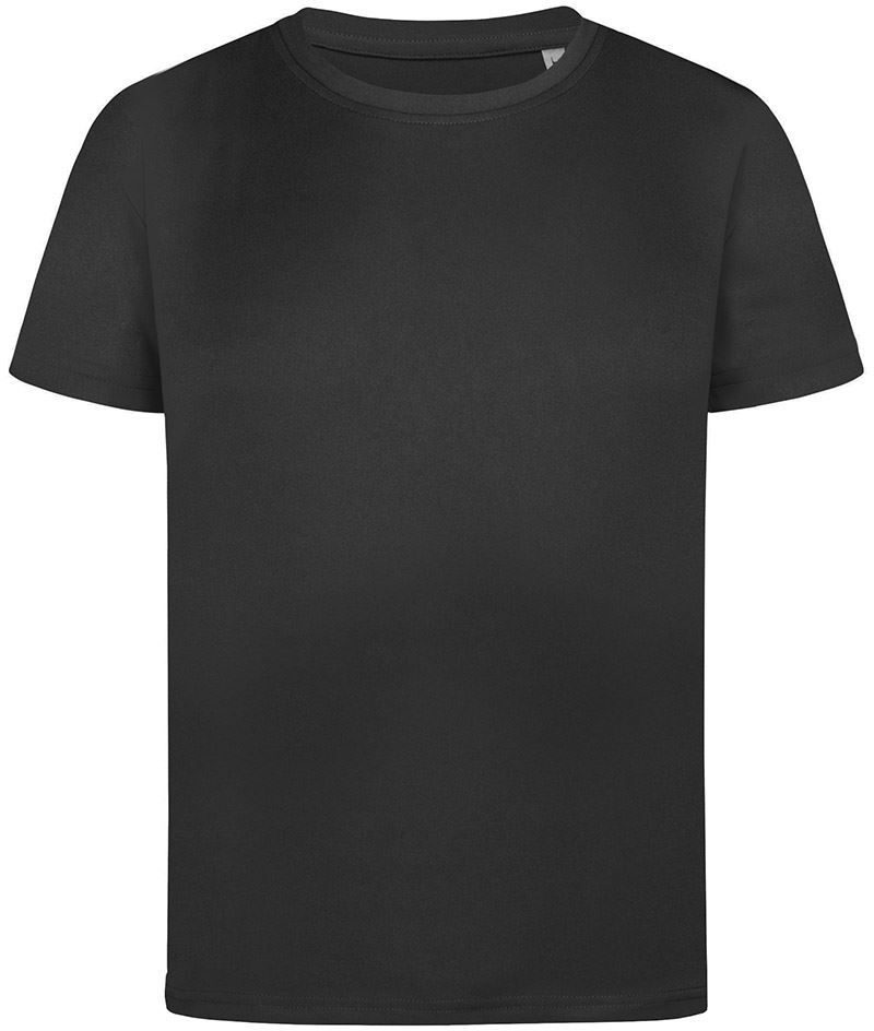 Stedman Kinder Interlock Sport T-Shirt Sports-T Kids