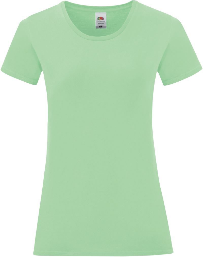 Fruit of the Loom Tailliertes T-Shirt