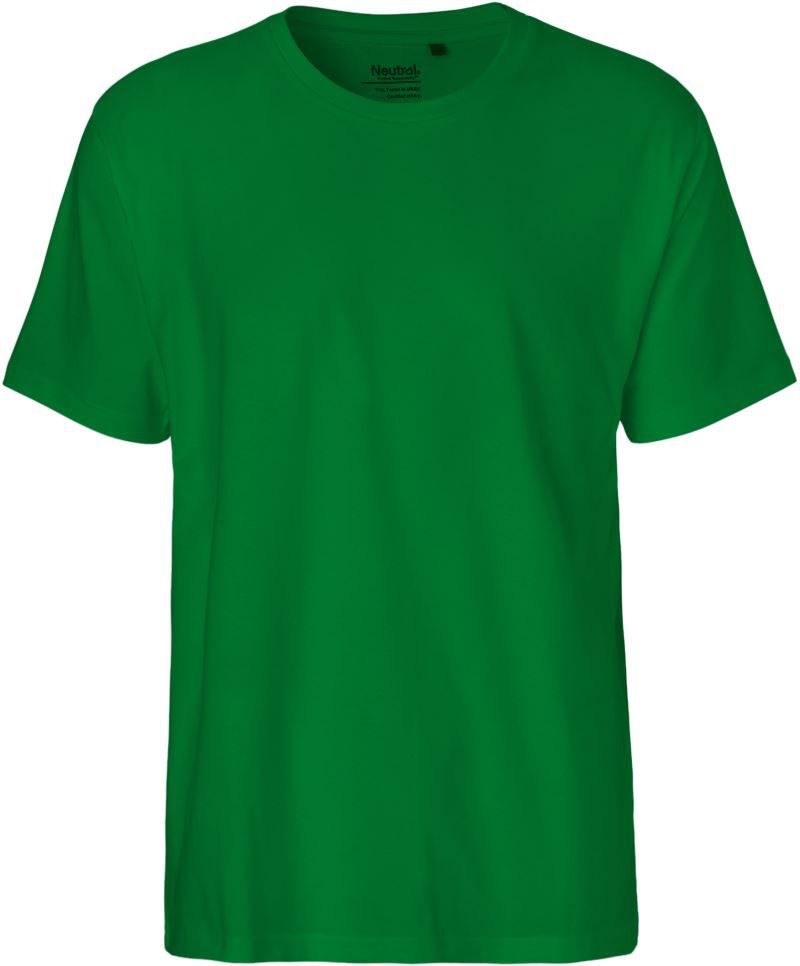 Neutral Schweres Herren Bio T-Shirt O 60001