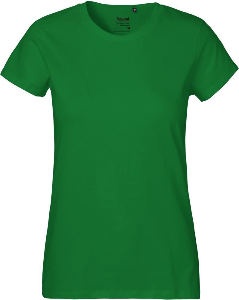 Neutral Schweres Damen Bio T-Shirt O 80001