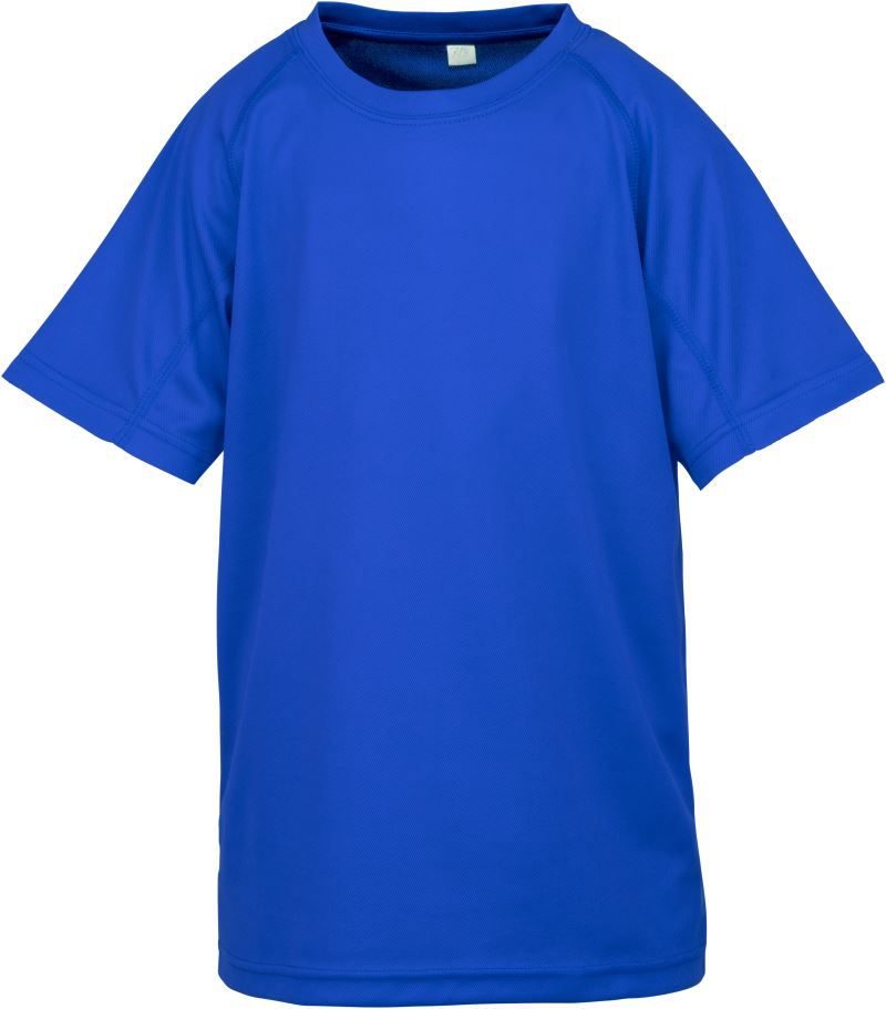 Spiro Kinder Sport Shirt "Aircool" S 287J