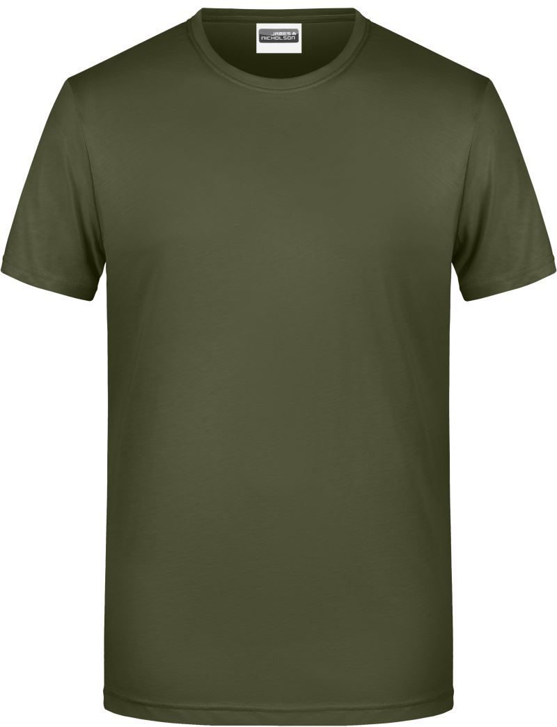 Daiber Herren Bio T-Shirt 8008
