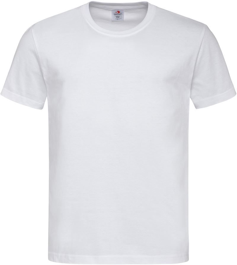 Stedman Schweres Herren T-Shirt Comfort T Men