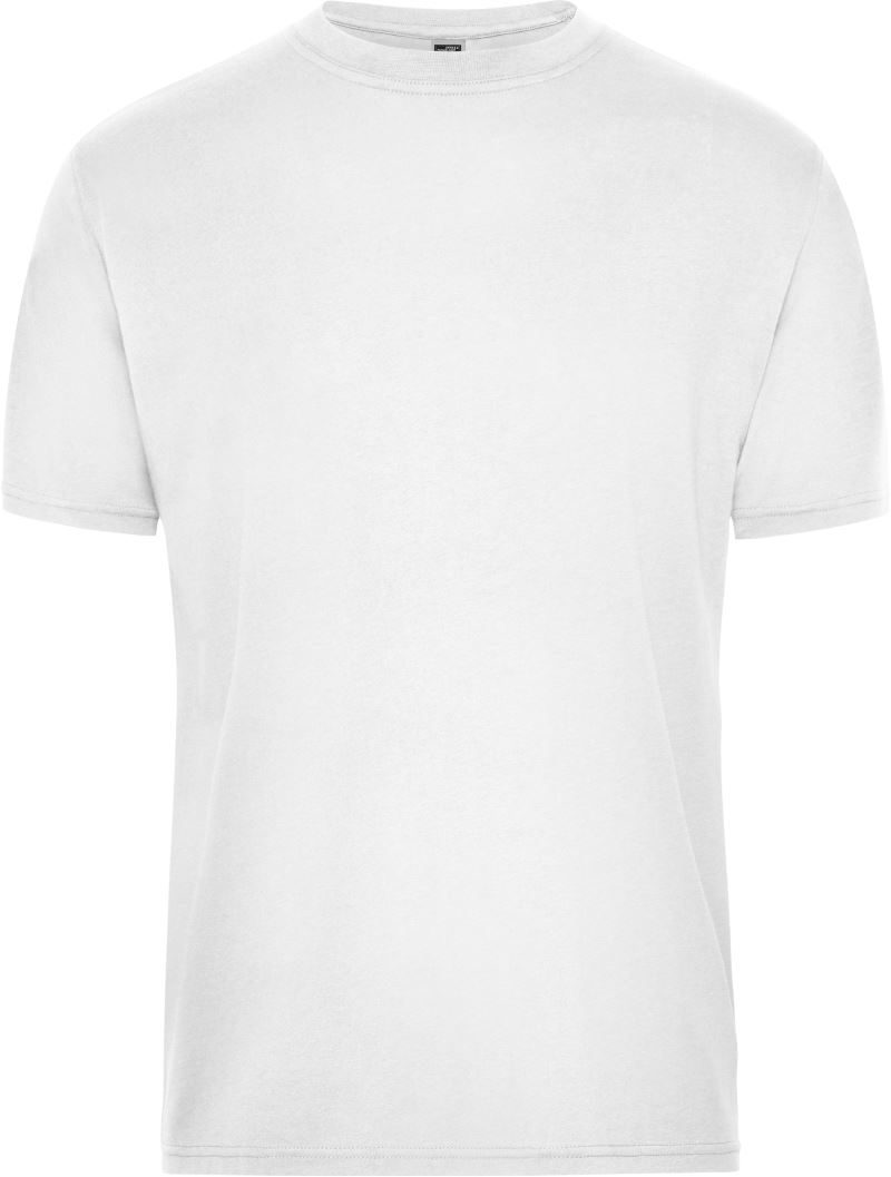 Daiber Herren Bio Workwear T-Shirt - Solid Jn 1808