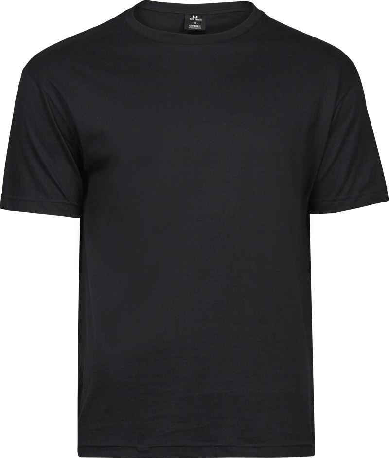 Herren T-Shirt "Fashion Sof Tee" Tj 8005