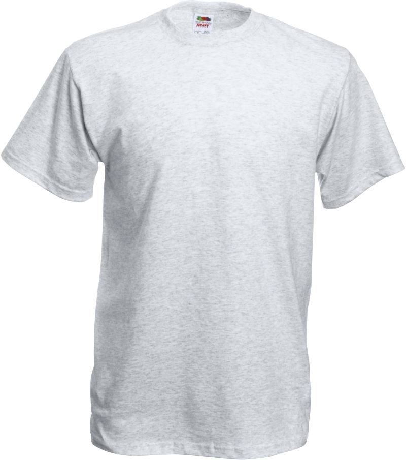 Fruit of the Loom T-Shirt Heavy Cotton T