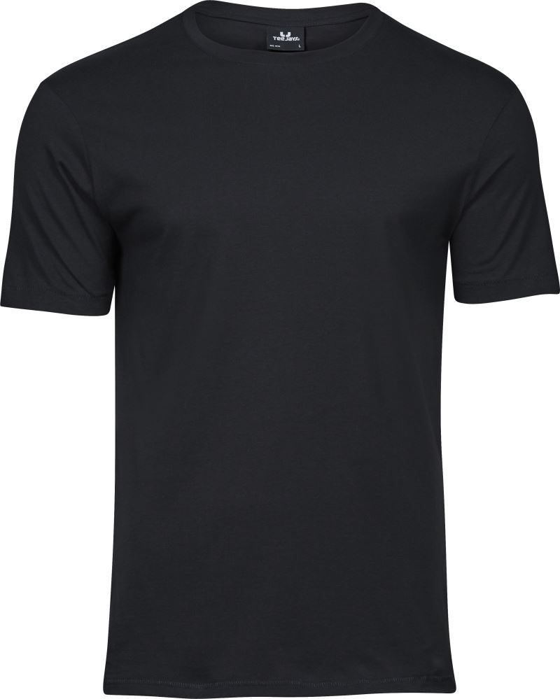 Tee Jays Herren Luxus T-Shirt Tj 5000