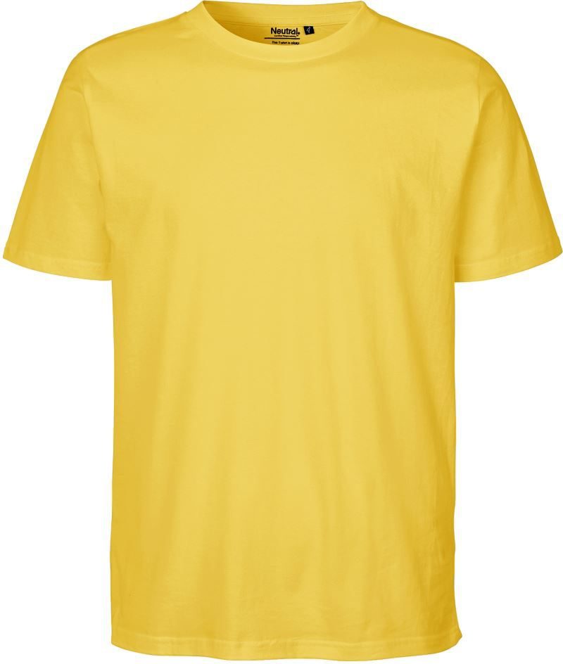 Neutral Unisex Bio T-Shirt O 60002