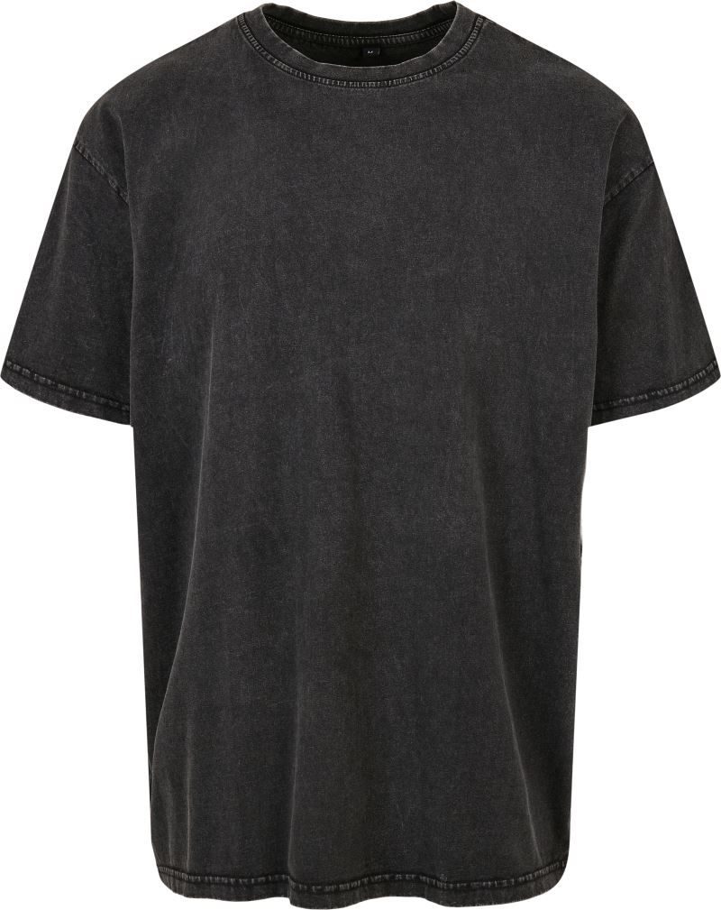 Build your Brand Herren T-Shirt "Acid Wash" By 189